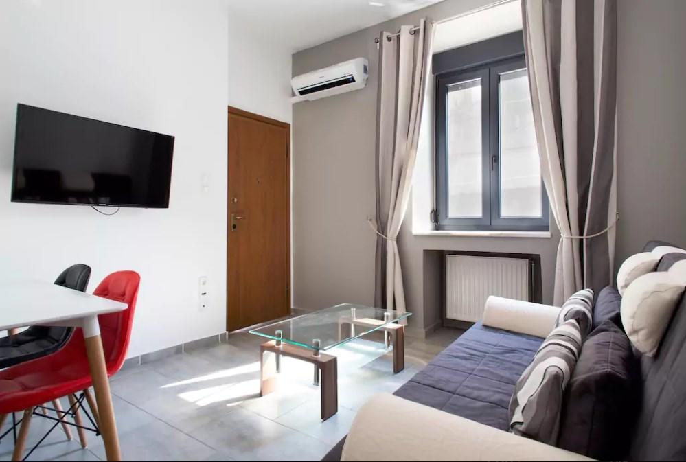 Gazi Boutique Apartment 2 أثينا المظهر الخارجي الصورة