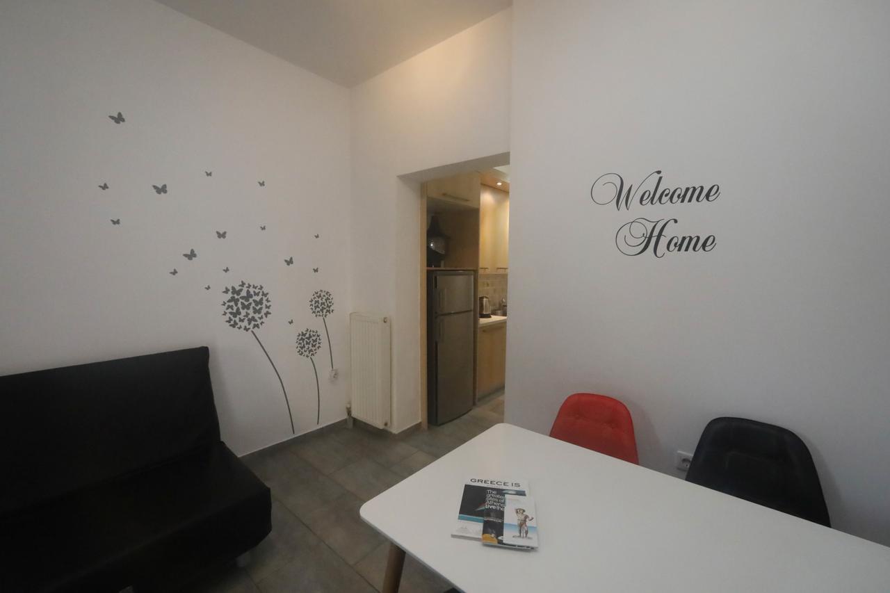 Gazi Boutique Apartment 2 أثينا المظهر الخارجي الصورة