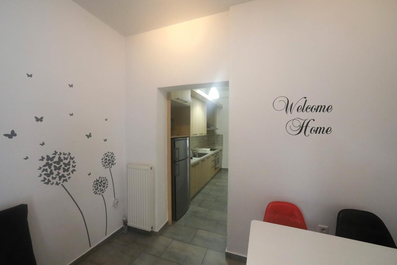 Gazi Boutique Apartment 2 أثينا المظهر الخارجي الصورة