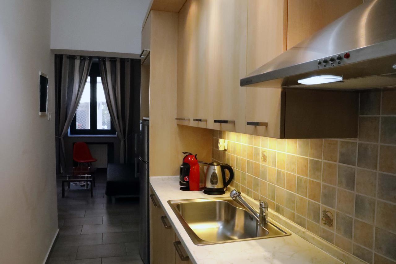 Gazi Boutique Apartment 2 أثينا المظهر الخارجي الصورة