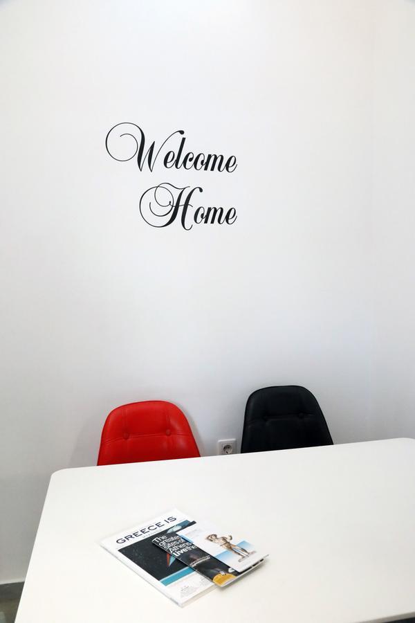 Gazi Boutique Apartment 2 أثينا المظهر الخارجي الصورة